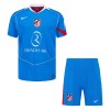 Men's Atletico Madrid Third Away Jersey Kit 2025/26 Men's Atletico Madrid Third Away Jersey Kit 2025/26