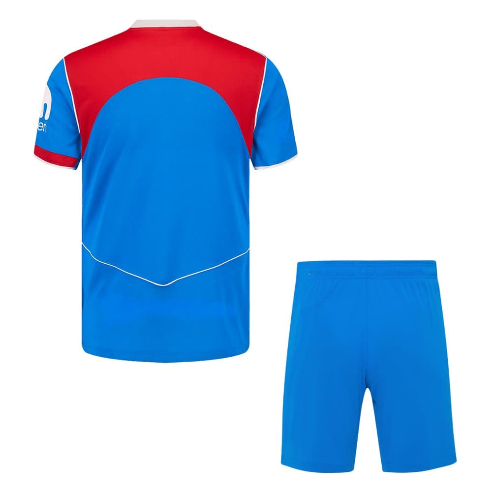 Men's Atletico Madrid Third Away Jersey Kit 2025/26 Men's Atletico Madrid Third Away Jersey Kit 2025/26