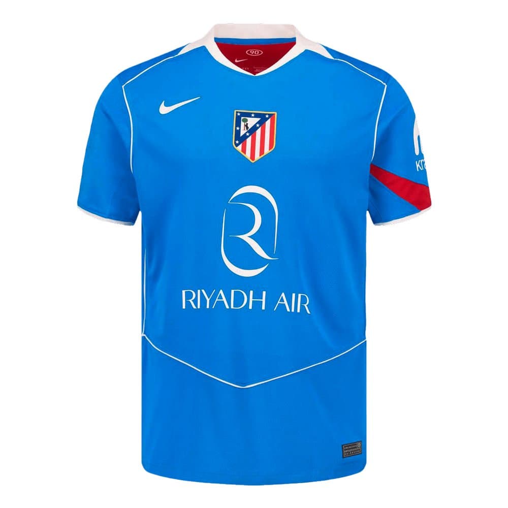 Men's Atletico Madrid Third Away Jersey Kit 2025/26 Men's Atletico Madrid Third Away Jersey Kit 2025/26