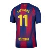 Men's RAPHINHA #11 Barcelona Home Authentic Soccer Jersey - UCL 2025/26 Men's RAPHINHA #11 Barcelona Home Authentic Soccer Jersey - UCL 2025/26