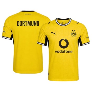Men's Borussia Dortmund Home Replica Soccer Jersey 2026/27 Men's Borussia Dortmund Home Replica Soccer Jersey 2026/27