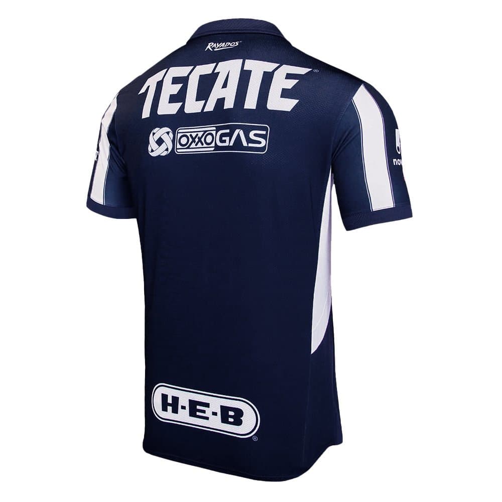 Men's Monterrey Home Authentic Soccer Jersey 2024/25 Men's Monterrey Home Authentic Soccer Jersey 2024/25