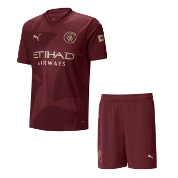 Men's Manchester City Third Away Jersey Kit 2024/25 Men's Manchester City Third Away Jersey Kit 2024/25