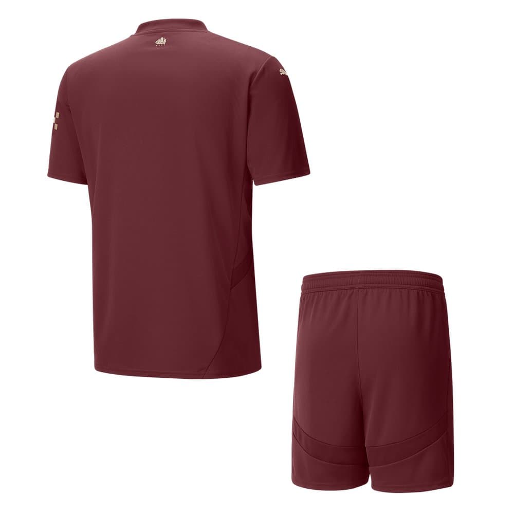 Men's Manchester City Third Away Jersey Kit 2024/25 Men's Manchester City Third Away Jersey Kit 2024/25