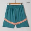 Men's Manchester City Fourth Away Soccer Shorts 2024/25