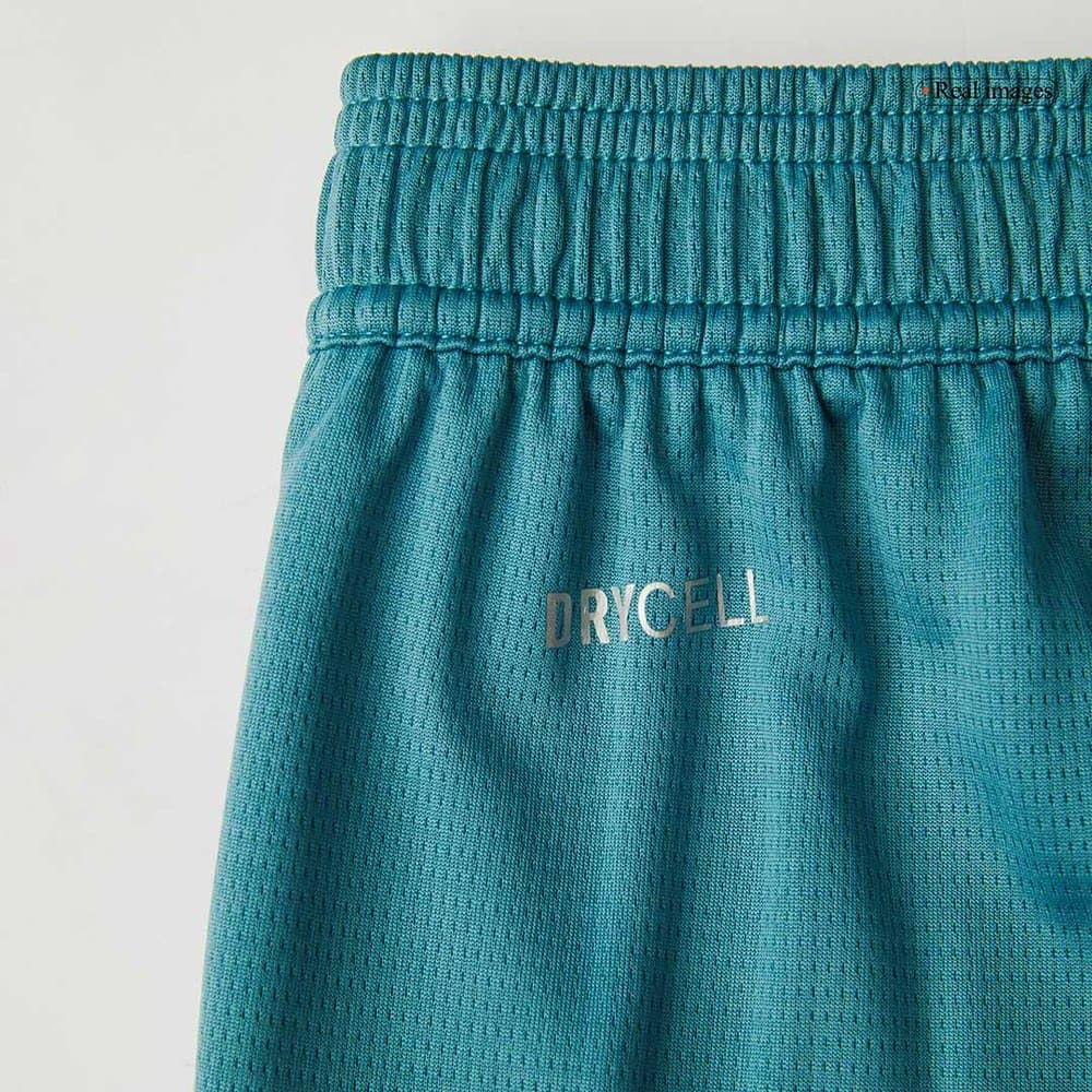 Men's Manchester City Fourth Away Soccer Shorts 2024/25