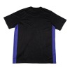 Men's Barcelona Pre-Match Replica Soccer Jersey 2025/26 Black 2025/26
