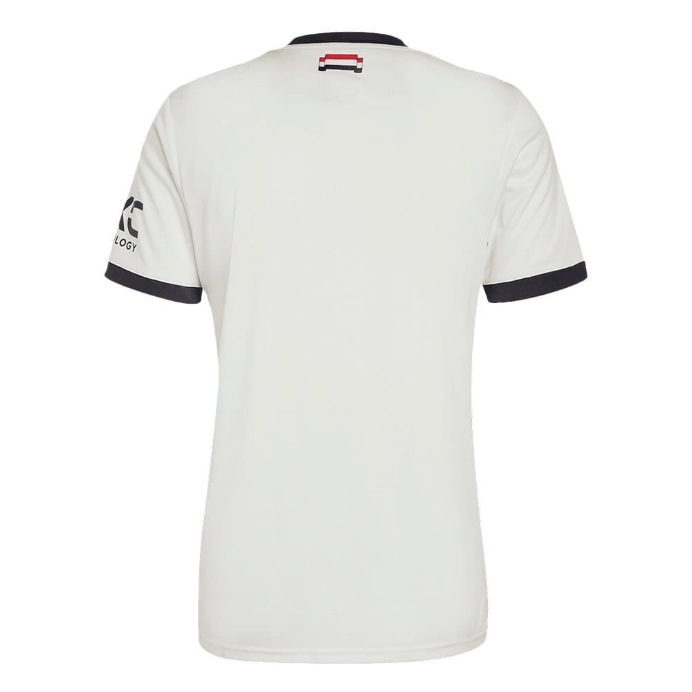 Men's Manchester United Third Away Replica Soccer Jersey 2024/25 Men's Manchester United Third Away Replica Soccer Jersey 2024/25