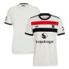 Men's Manchester United Third Away Replica Soccer Jersey 2024/25 Men's Manchester United Third Away Replica Soccer Jersey 2024/25