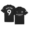 Men's HAALAND #9 Manchester City Away Replica Soccer Jersey 2025/26 Men's HAALAND #9 Manchester City Away Replica Soccer Jersey 2025/26