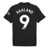 Men's HAALAND #9 Manchester City Away Replica Soccer Jersey 2025/26 Men's HAALAND #9 Manchester City Away Replica Soccer Jersey 2025/26