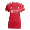 Women's Liverpool Home Authentic Jersey 2025/26 Women's Liverpool Home Authentic Jersey 2025/26