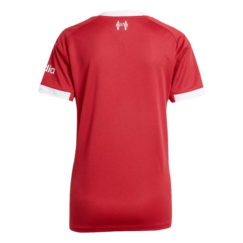 Women's Liverpool Home Authentic Jersey 2025/26 Women's Liverpool Home Authentic Jersey 2025/26