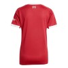 Women's Liverpool Home Authentic Jersey 2025/26 Women's Liverpool Home Authentic Jersey 2025/26