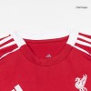 Women's Liverpool Home Authentic Jersey 2025/26 Women's Liverpool Home Authentic Jersey 2025/26