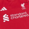 Women's Liverpool Home Authentic Jersey 2025/26 Women's Liverpool Home Authentic Jersey 2025/26