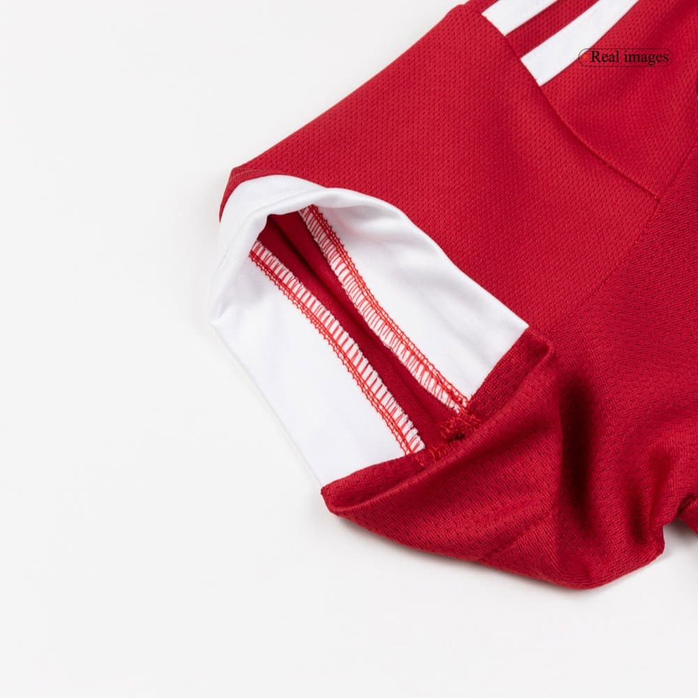 Women's Liverpool Home Authentic Jersey 2025/26 Women's Liverpool Home Authentic Jersey 2025/26