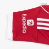 Women's Liverpool Home Authentic Jersey 2025/26 Women's Liverpool Home Authentic Jersey 2025/26