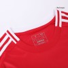Men's Manchester United Home Replica Soccer Jersey 2024/25