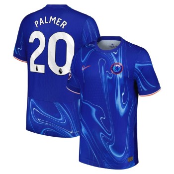 Men's PALMER #20 Chelsea Home Authentic Jersey 2024/25 Men's PALMER #20 Chelsea Home Authentic Jersey 2024/25
