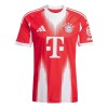 Men's OLISE #17 Bayern Munich Home Replica Soccer Jersey 2025/26 Men's OLISE #17 Bayern Munich Home Replica Soccer Jersey 2025/26