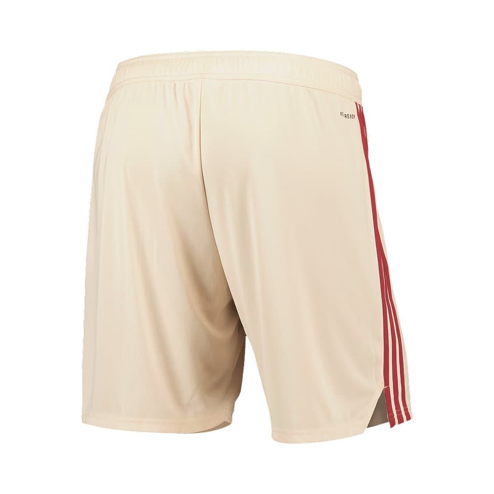 Men's Bayern Munich Third Away Soccer Shorts 2024/25 Men's Bayern Munich Third Away Soccer Shorts 2024/25