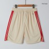 Men's Bayern Munich Third Away Soccer Shorts 2024/25 Men's Bayern Munich Third Away Soccer Shorts 2024/25