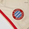 Men's Bayern Munich Third Away Soccer Shorts 2024/25 Men's Bayern Munich Third Away Soccer Shorts 2024/25
