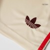 Men's Bayern Munich Third Away Soccer Shorts 2024/25 Men's Bayern Munich Third Away Soccer Shorts 2024/25