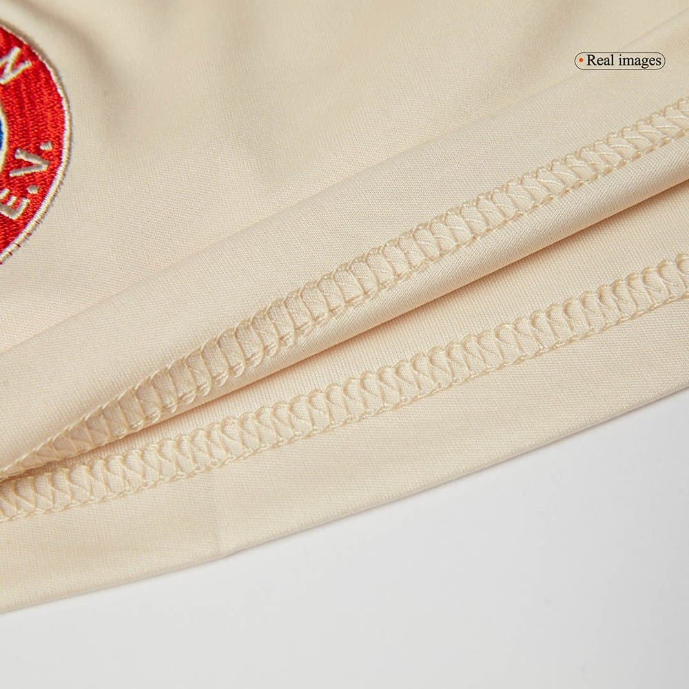 Men's Bayern Munich Third Away Soccer Shorts 2024/25 Men's Bayern Munich Third Away Soccer Shorts 2024/25