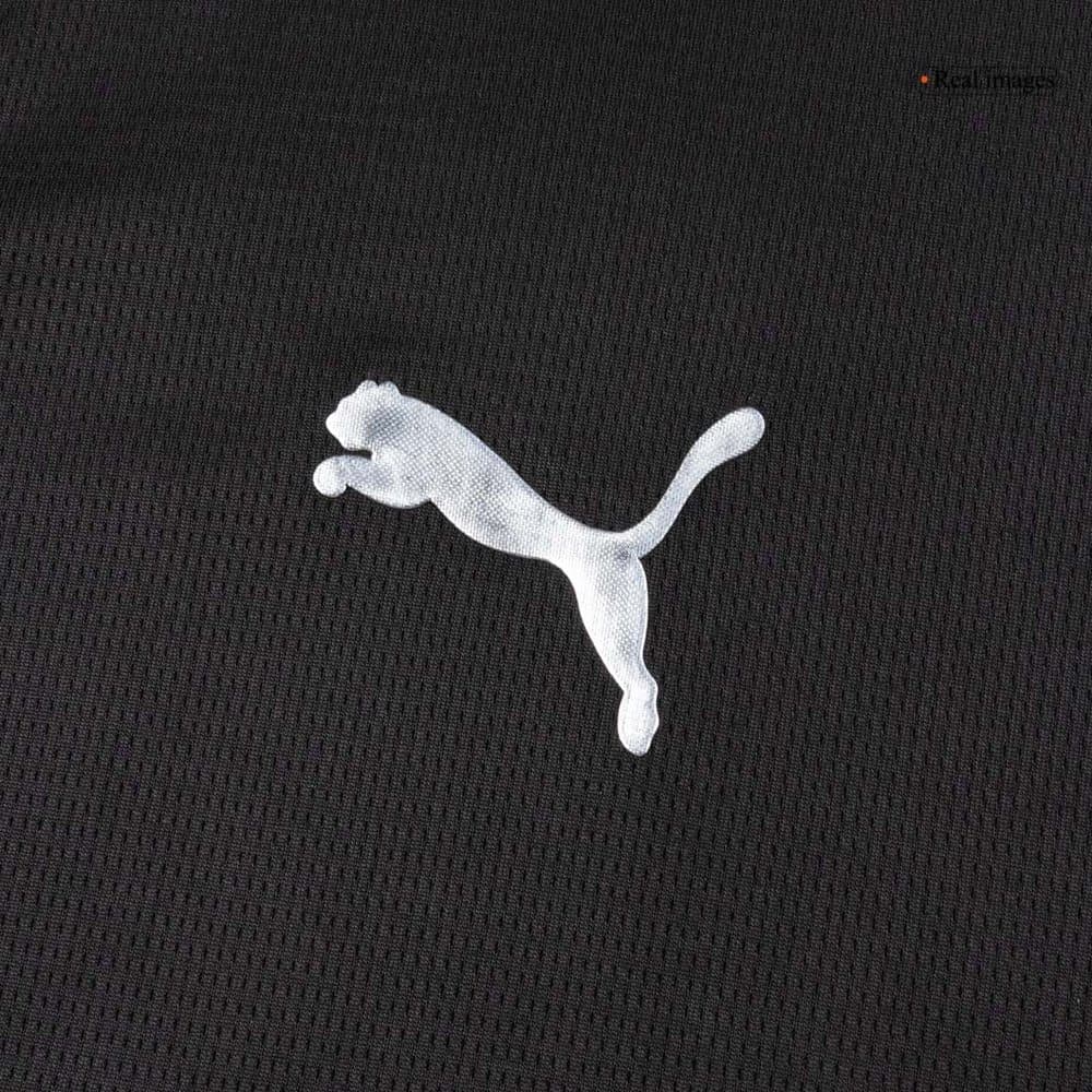 Men's Manchester City Away Long Sleeve Jersey 2025/26