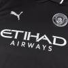 Men's Manchester City Away Long Sleeve Jersey 2025/26