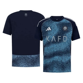 Men's Al Nassr Away Replica Soccer Jersey 2025/26