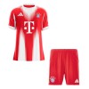 Men's Bayern Munich Home Jersey Kit 2025/26 Men's Bayern Munich Home Jersey Kit 2025/26