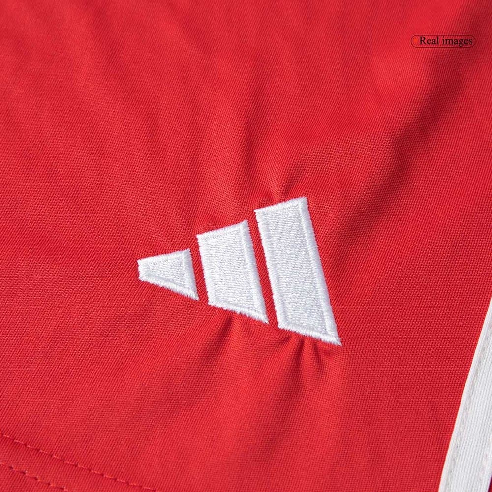 Men's Bayern Munich Home Jersey Kit 2025/26 Men's Bayern Munich Home Jersey Kit 2025/26