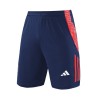 Men's Manchester United Pre-Match Soccer Shorts 2024/25 Men's Manchester United Pre-Match Soccer Shorts 2024/25
