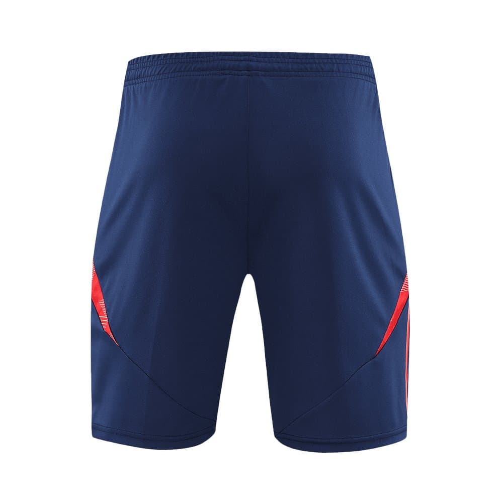 Men's Manchester United Pre-Match Soccer Shorts 2024/25 Men's Manchester United Pre-Match Soccer Shorts 2024/25