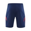 Men's Manchester United Pre-Match Soccer Shorts 2024/25 Men's Manchester United Pre-Match Soccer Shorts 2024/25