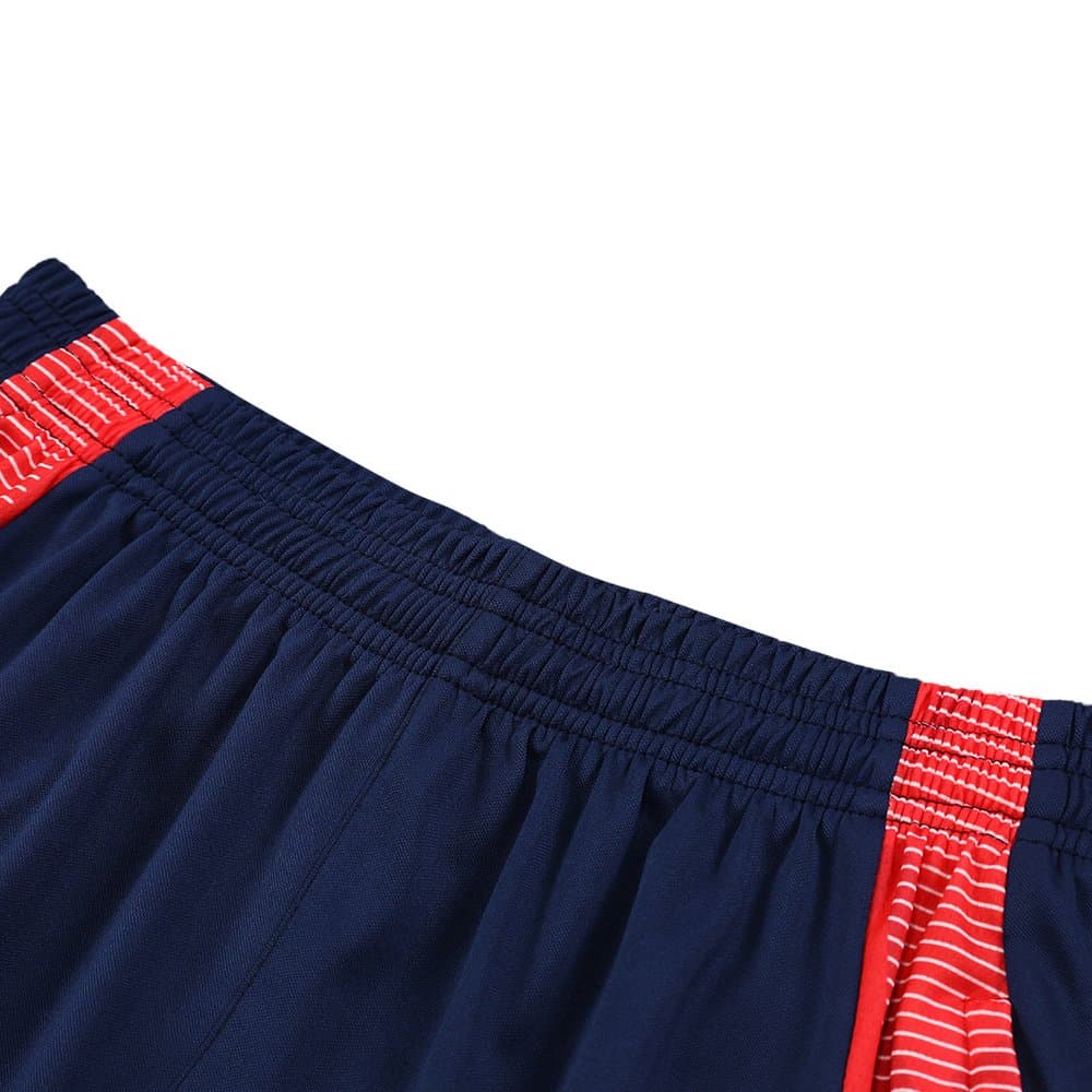 Men's Manchester United Pre-Match Soccer Shorts 2024/25 Men's Manchester United Pre-Match Soccer Shorts 2024/25