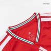 Kid's Wales Home World Cup Soccer Jersey Kit 2026
