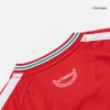 Kid's Wales Home World Cup Soccer Jersey Kit 2026