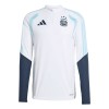 Kid's Argentina 1/4 Zip Tracksuit 2026