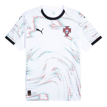 Men's Portugal Away Replica Soccer Jersey 2025 Men's Portugal Away Replica Soccer Jersey 2025