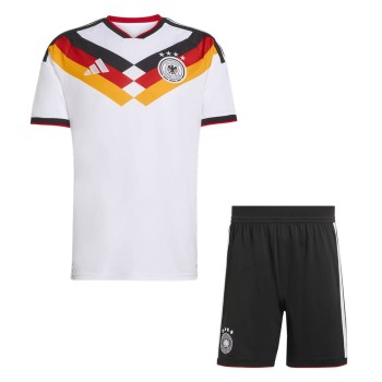 Men's Germany Home World Cup Jersey Kit 2026 Men's Germany Home World Cup Jersey Kit 2026