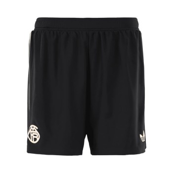 Men's Bayern Munich Third Away Soccer Shorts 2025/26