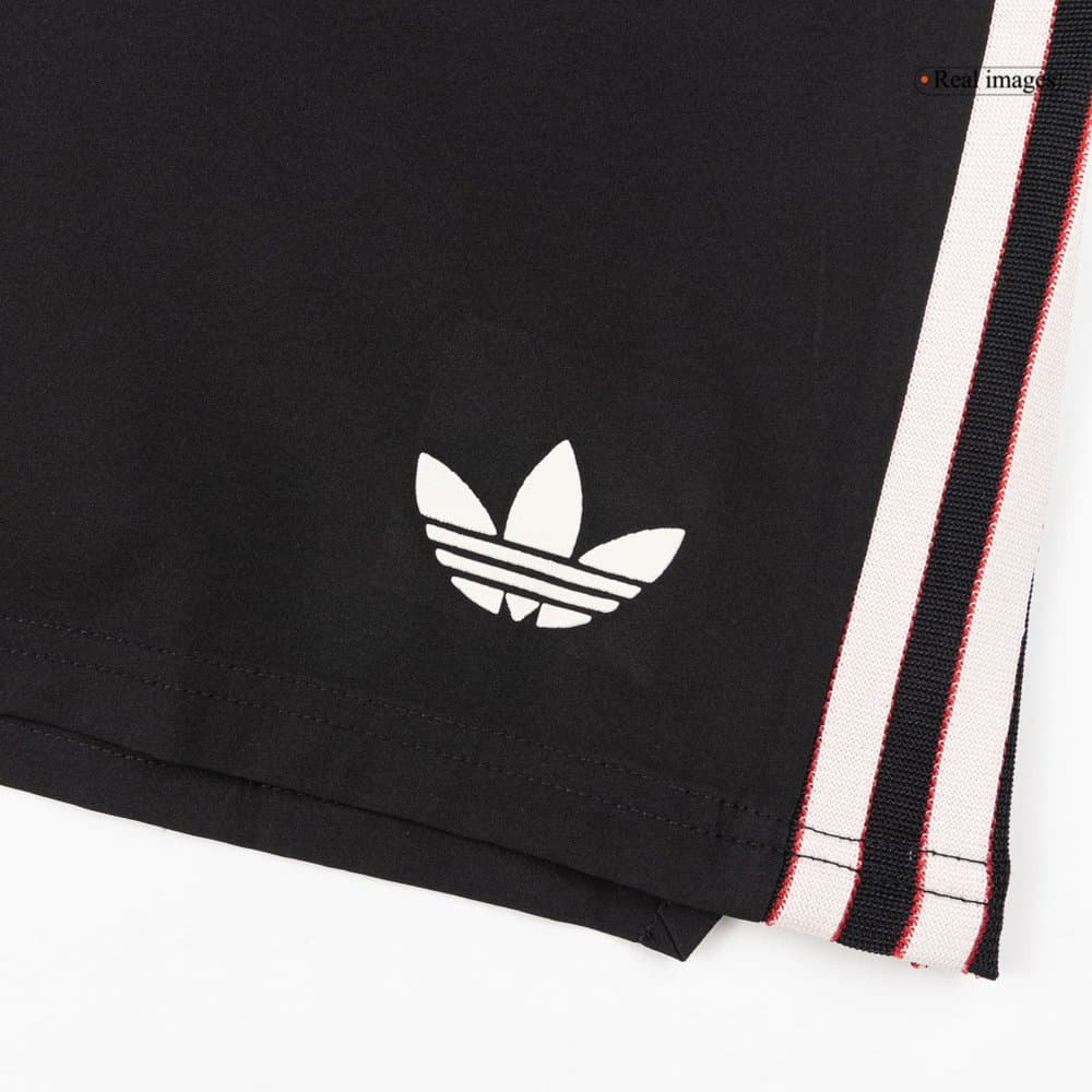 Men's Bayern Munich Third Away Soccer Shorts 2025/26