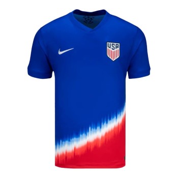 Men's USA Away Replica Soccer Jersey 2024