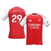 Men's HAVERTZ #29 Arsenal Home Replica Soccer Jersey 2025/26 Men's HAVERTZ #29 Arsenal Home Replica Soccer Jersey 2025/26