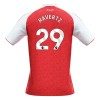 Men's HAVERTZ #29 Arsenal Home Replica Soccer Jersey 2025/26 Men's HAVERTZ #29 Arsenal Home Replica Soccer Jersey 2025/26