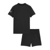 Kid's Manchester City Away Soccer Jersey Kit 2025/26